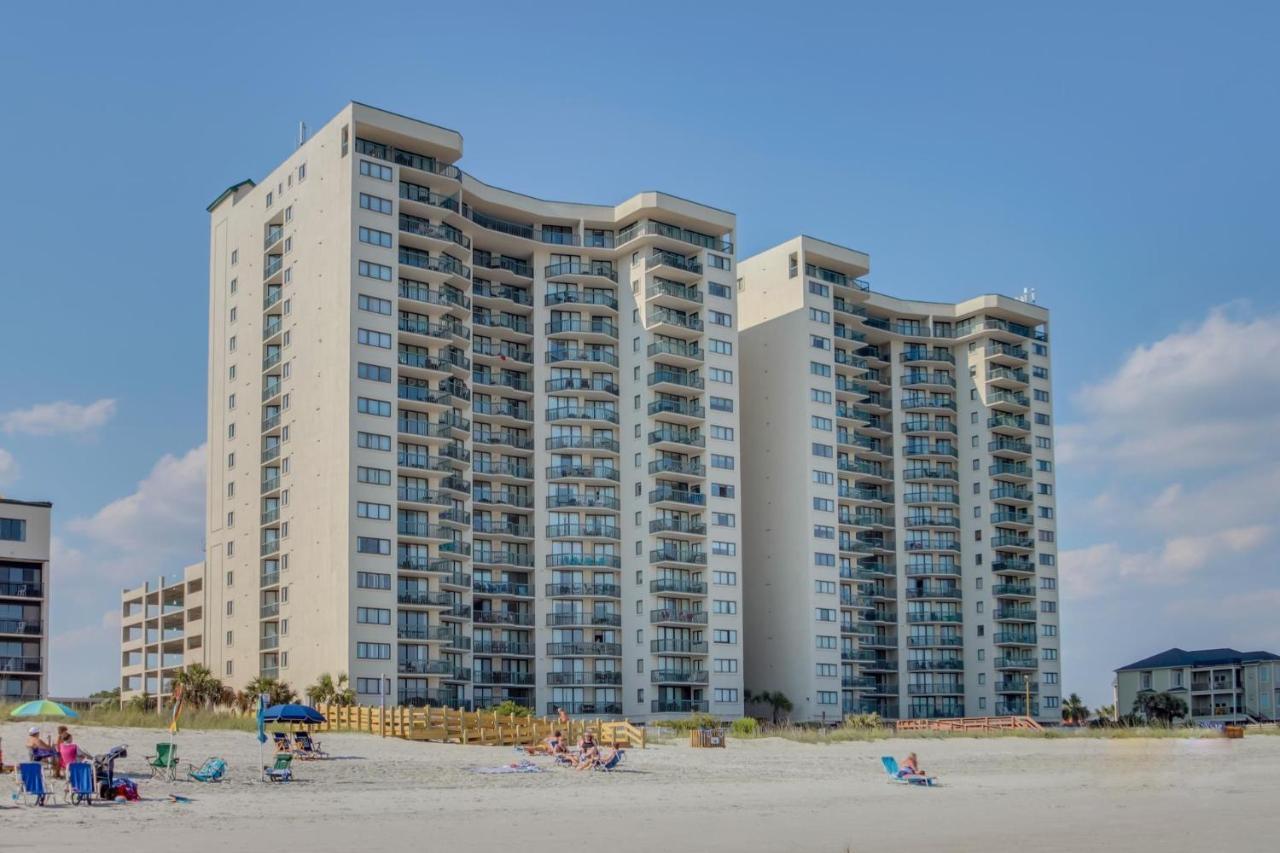 Villa Ocean Bay Club 1201 à Myrtle Beach Extérieur photo