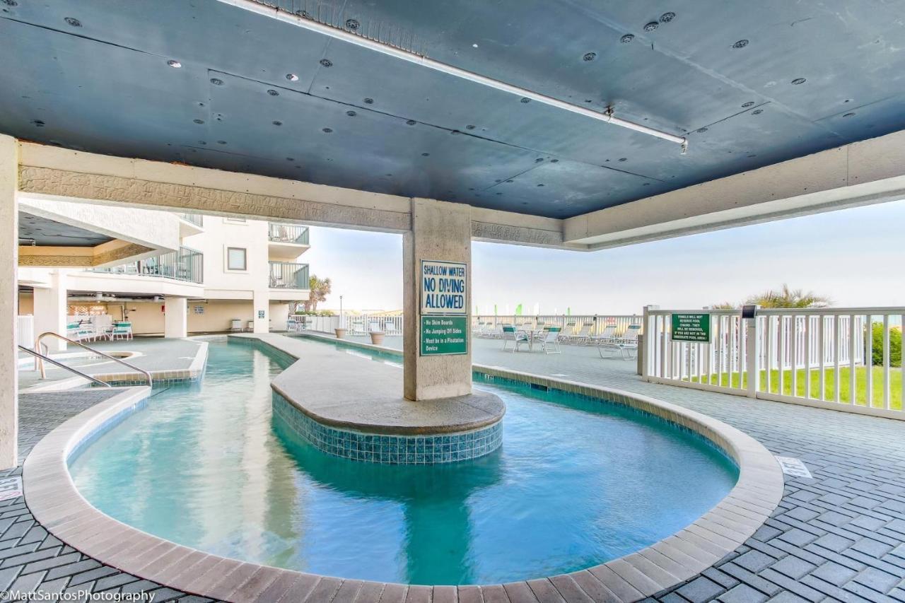 Villa Ocean Bay Club 1201 à Myrtle Beach Extérieur photo