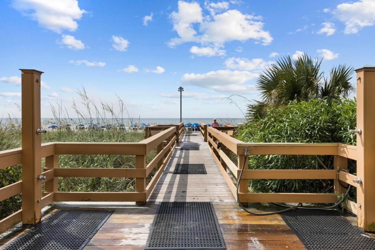 Villa Ocean Bay Club 1201 à Myrtle Beach Extérieur photo