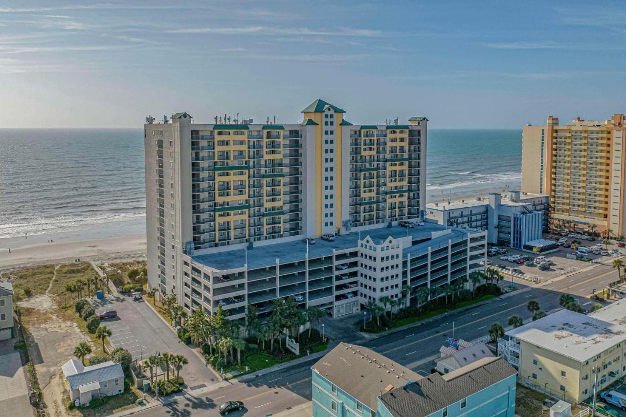 Villa Ocean Bay Club 1201 à Myrtle Beach Extérieur photo