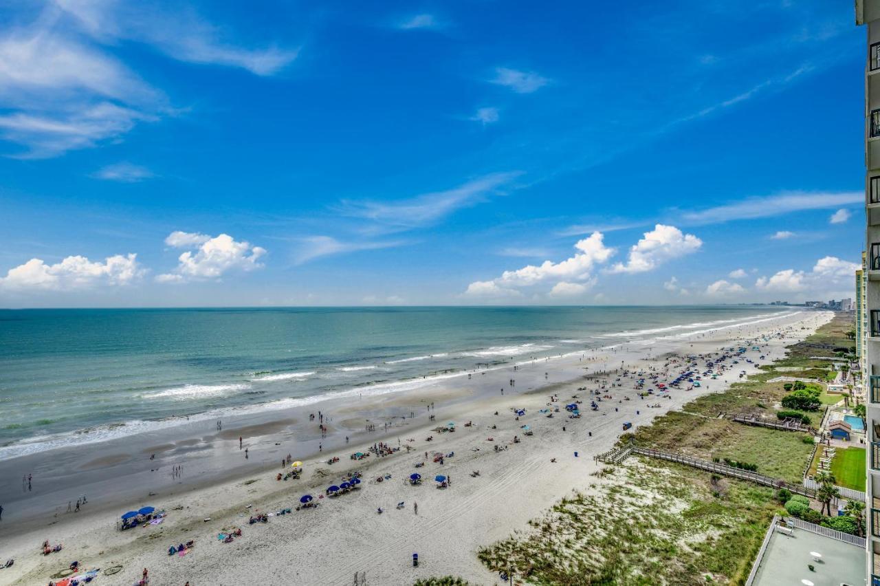 Villa Ocean Bay Club 1201 à Myrtle Beach Extérieur photo