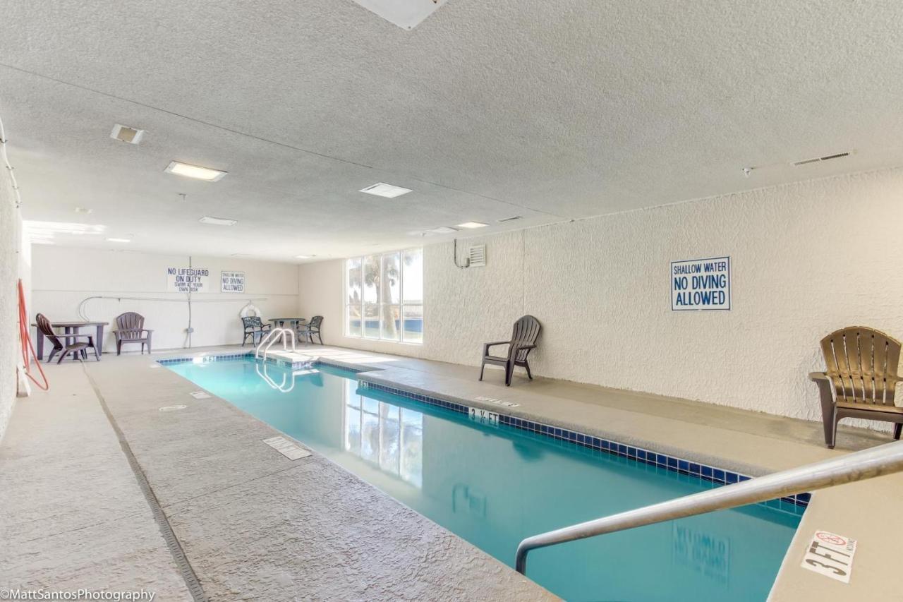 Villa Ocean Bay Club 1201 à Myrtle Beach Extérieur photo