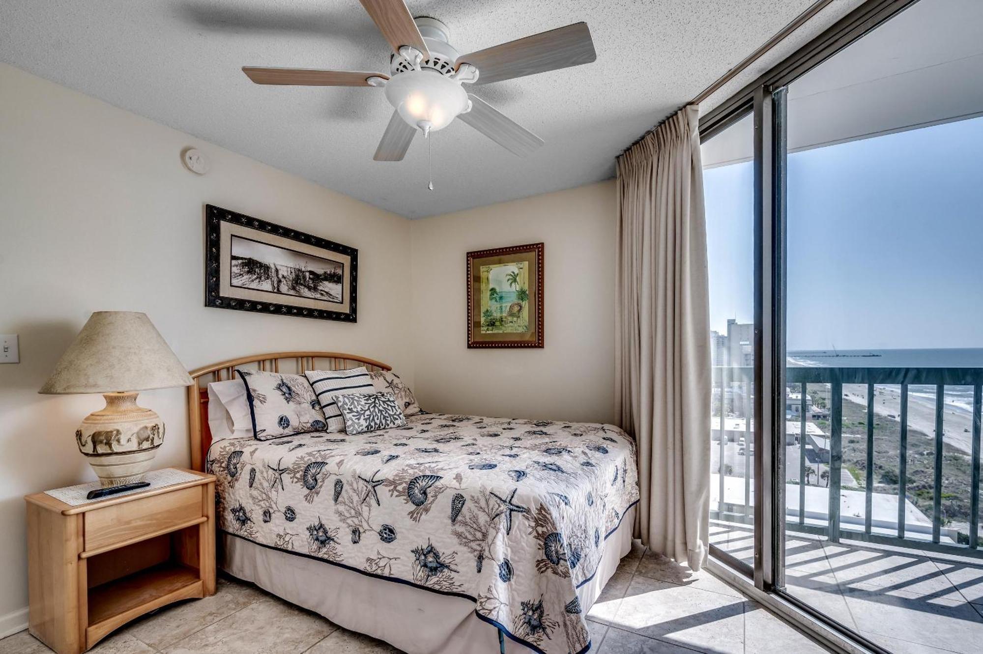 Villa Ocean Bay Club 1201 à Myrtle Beach Extérieur photo