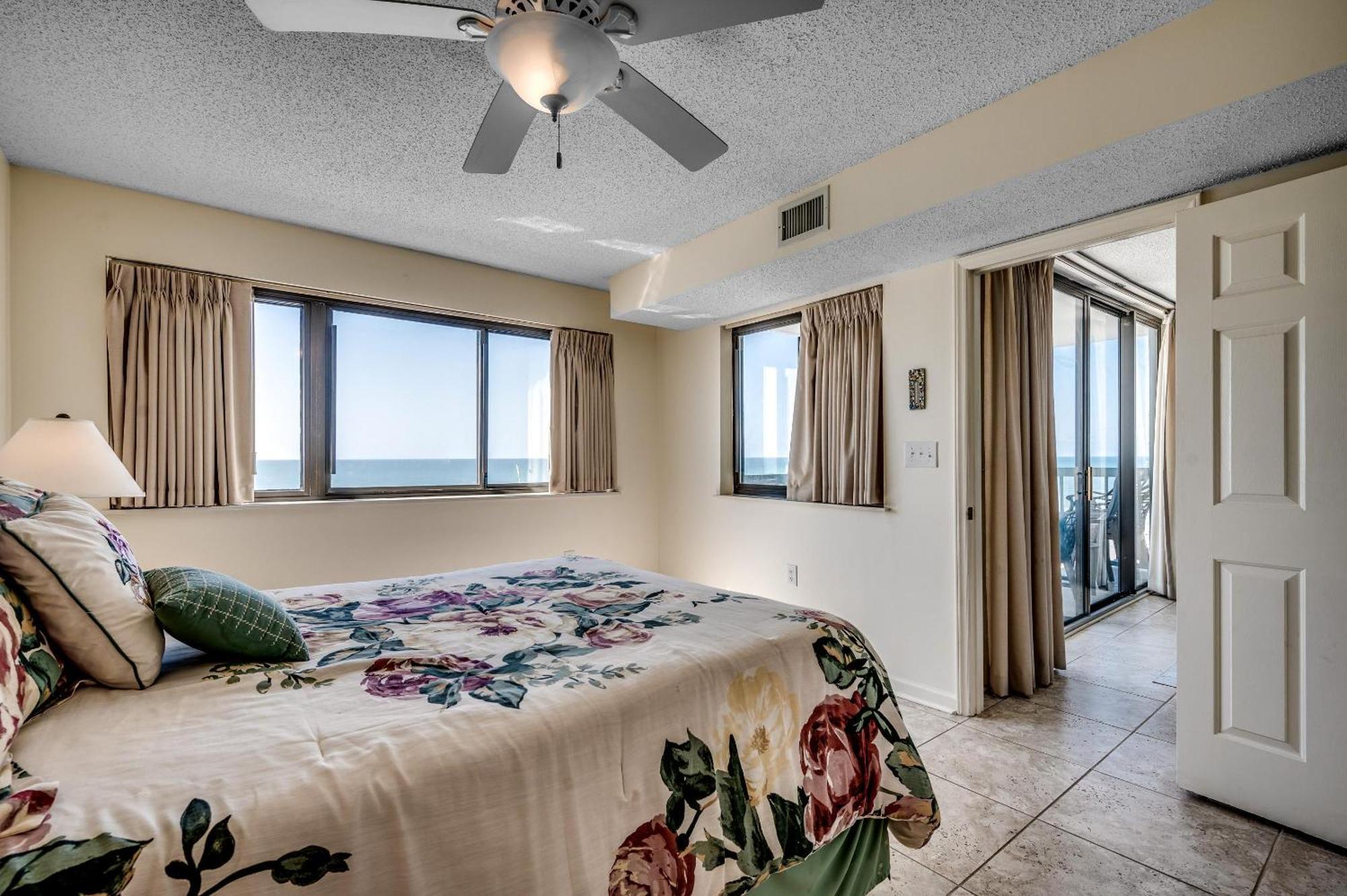 Villa Ocean Bay Club 1201 à Myrtle Beach Extérieur photo