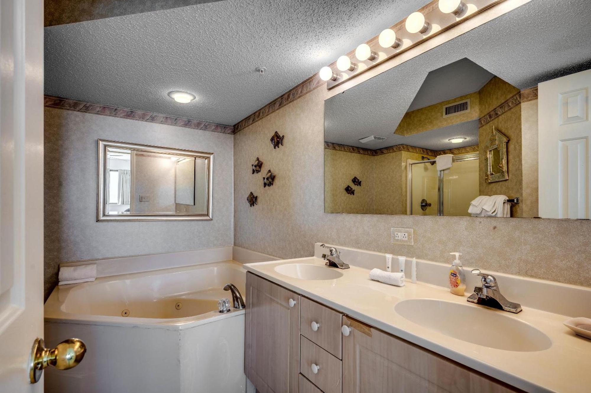 Villa Ocean Bay Club 1201 à Myrtle Beach Extérieur photo