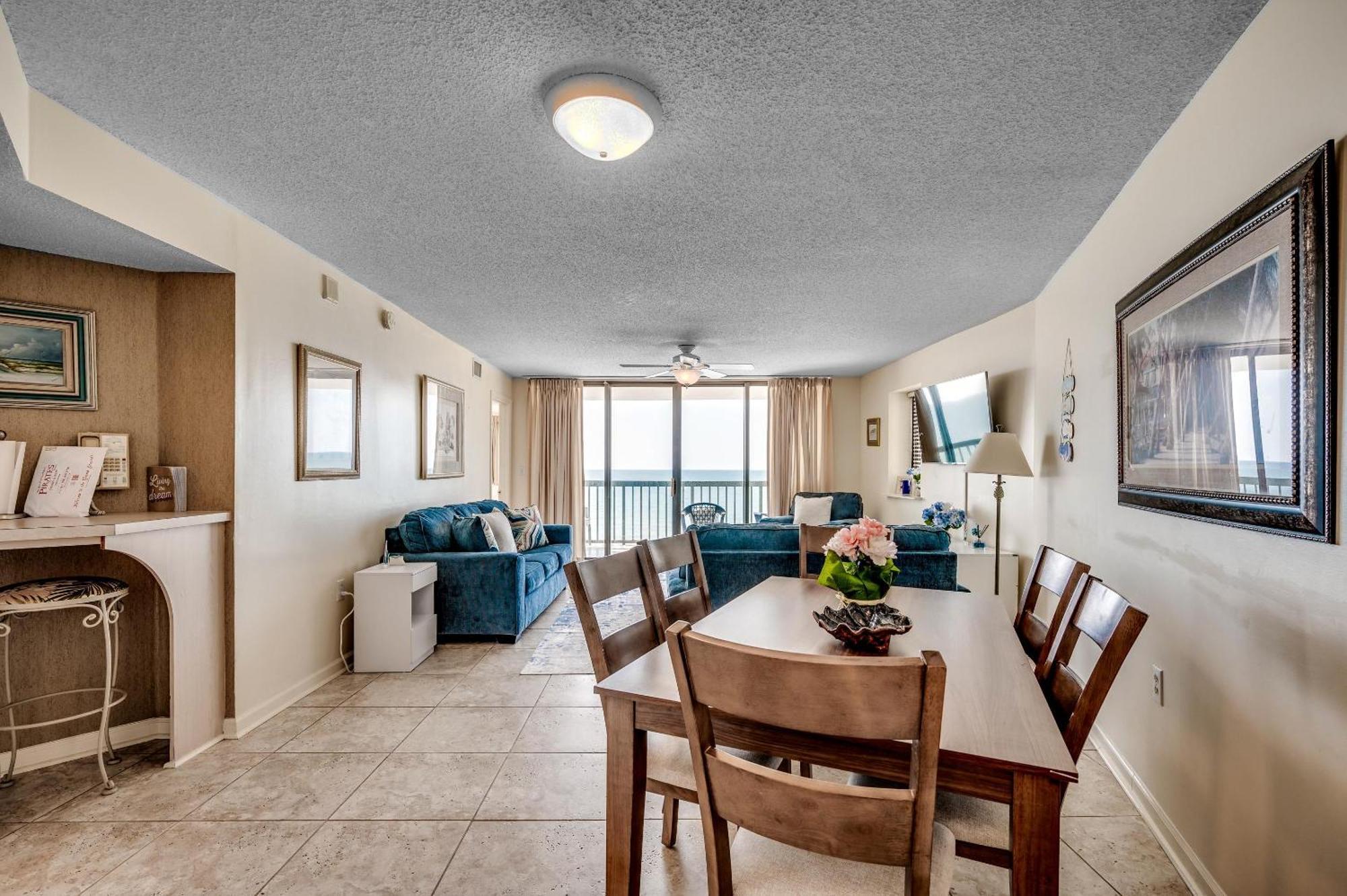Villa Ocean Bay Club 1201 à Myrtle Beach Extérieur photo