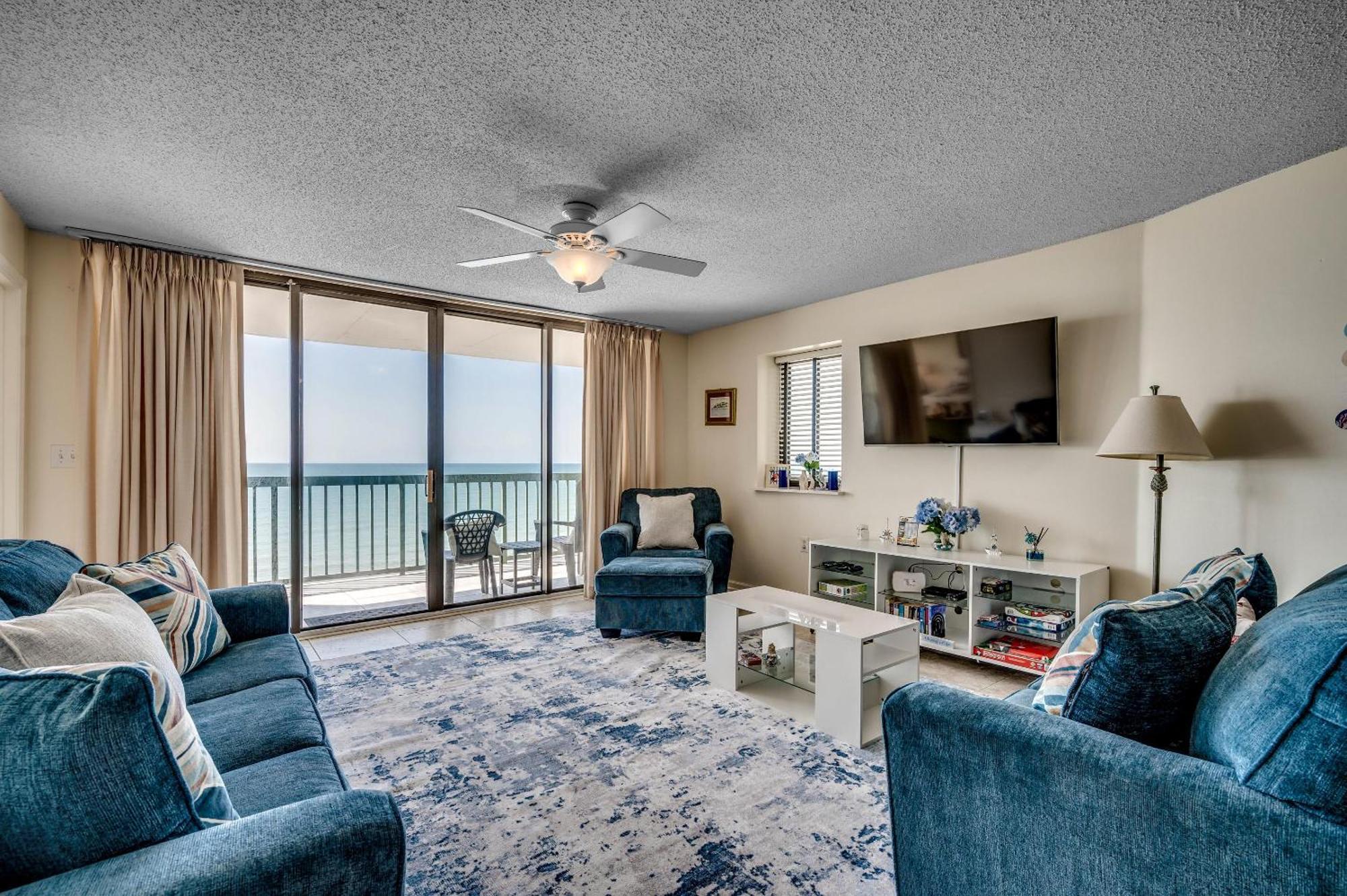 Villa Ocean Bay Club 1201 à Myrtle Beach Extérieur photo